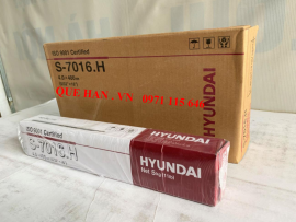 Que hàn chịu lực E7016 - 4.0mm